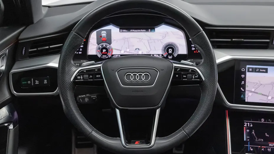 AUDI A6 A6 Allroad 40 TDI mHEV Quattro S tronic