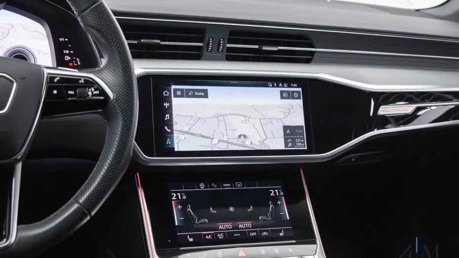 AUDI A6 A6 Allroad 40 TDI mHEV Quattro S tronic