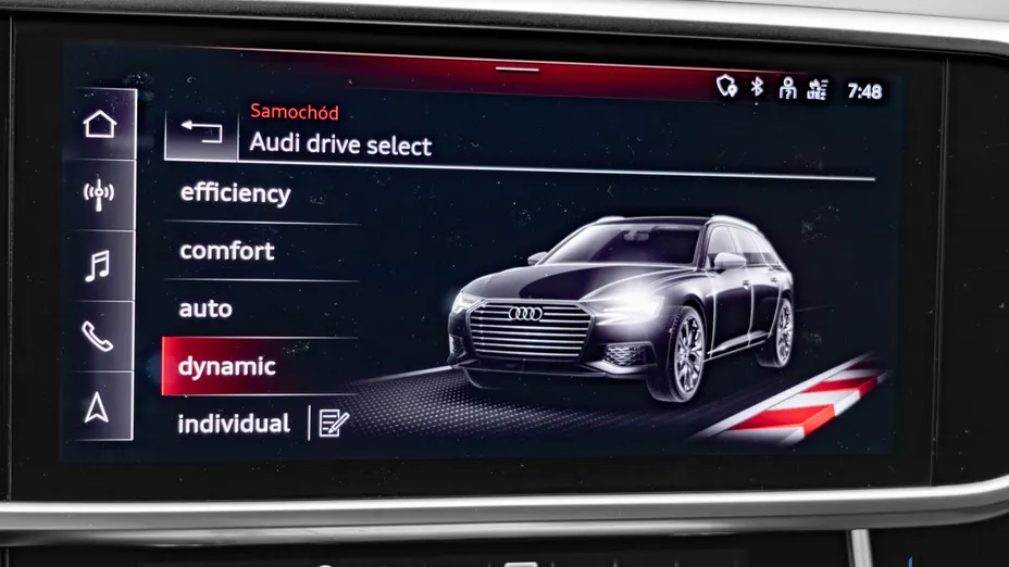 AUDI A6 A6 Allroad 40 TDI mHEV Quattro S tronic