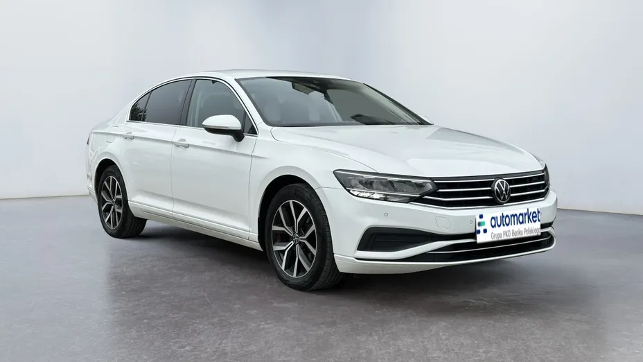 VOLKSWAGEN Passat Passat 2.0 TDI EVO Business DSG