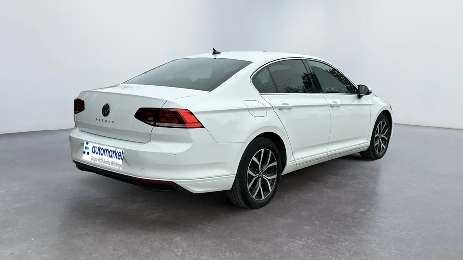 VOLKSWAGEN Passat Passat 2.0 TDI EVO Business DSG