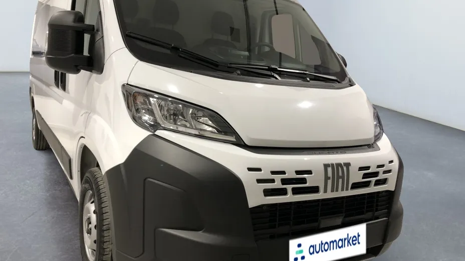 FIAT Ducato Ducato 33 H3-Power L3H2 Nowy
