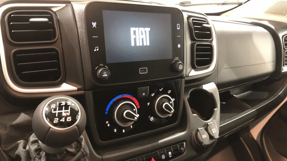 FIAT Ducato Ducato 33 H3-Power L3H2 Nowy