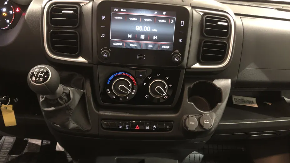 FIAT Ducato Ducato 33 H3-Power L3H2 Nowy
