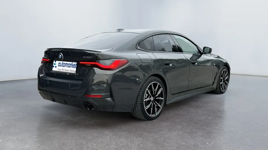 BMW Seria 4 430i GPF xDrive M Sport aut