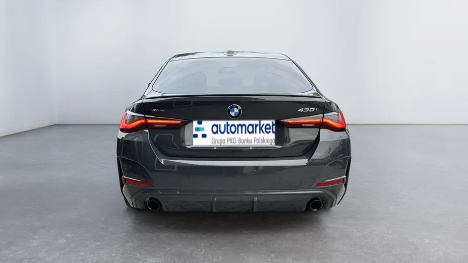 BMW Seria 4 430i GPF xDrive M Sport aut