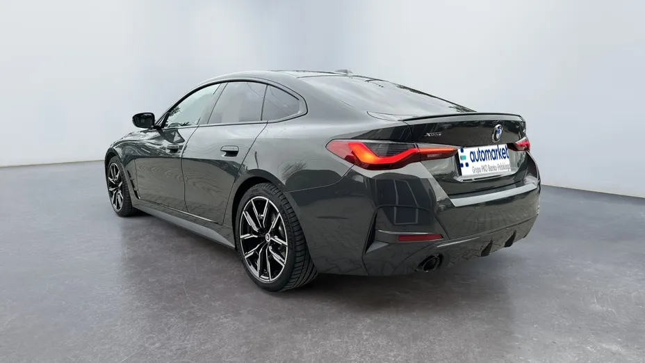 BMW Seria 4 430i GPF xDrive M Sport aut