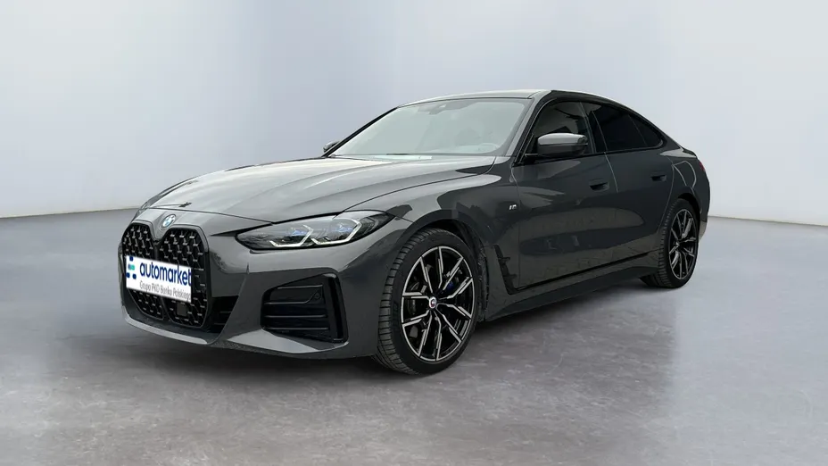BMW Seria 4 430i GPF xDrive M Sport aut