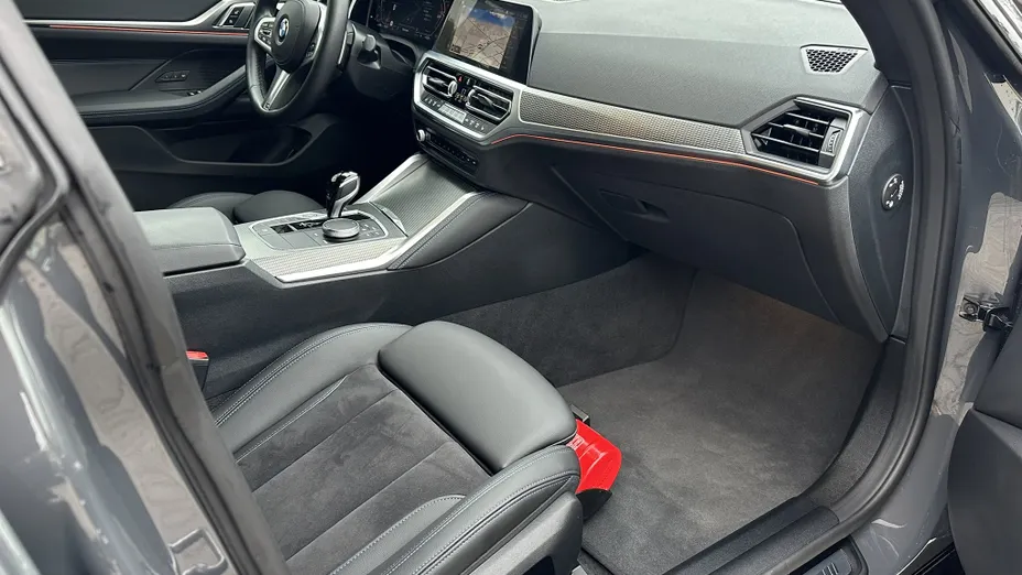 BMW Seria 4 430i GPF xDrive M Sport aut