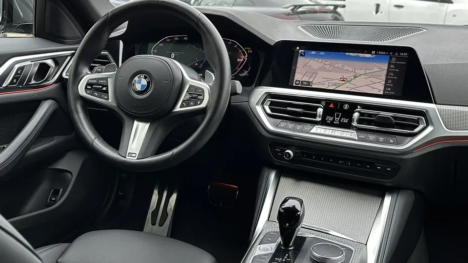 BMW Seria 4 430i GPF xDrive M Sport aut