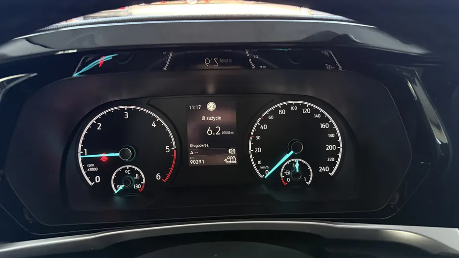 FORD Tourneo Connect Tourneo Connect 2.0 EcoBlue Titanium