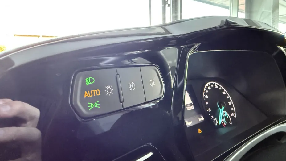 FORD Tourneo Connect Tourneo Connect 2.0 EcoBlue Titanium