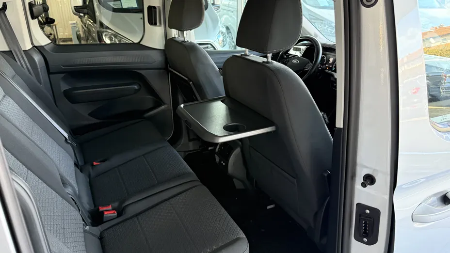 FORD Tourneo Connect Tourneo Connect 2.0 EcoBlue Titanium