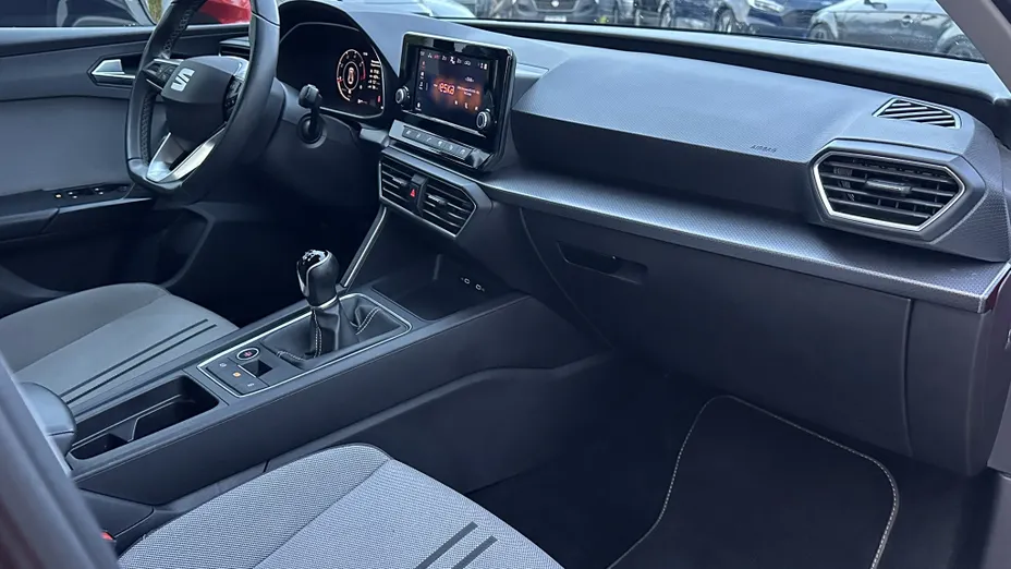 SEAT Leon Leon 2.0 TDI Style
