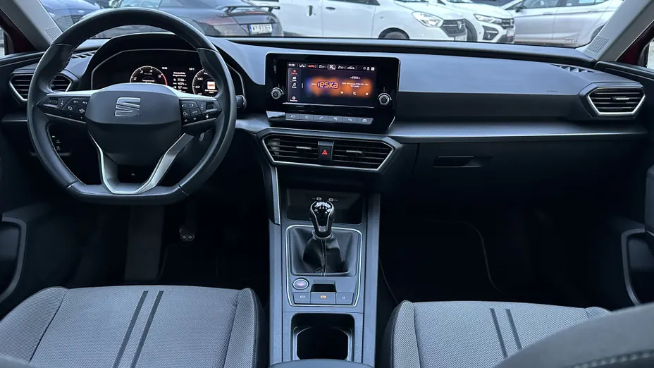 SEAT Leon Leon 2.0 TDI Style