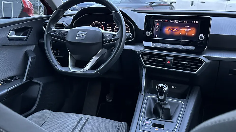 SEAT Leon Leon 2.0 TDI Style