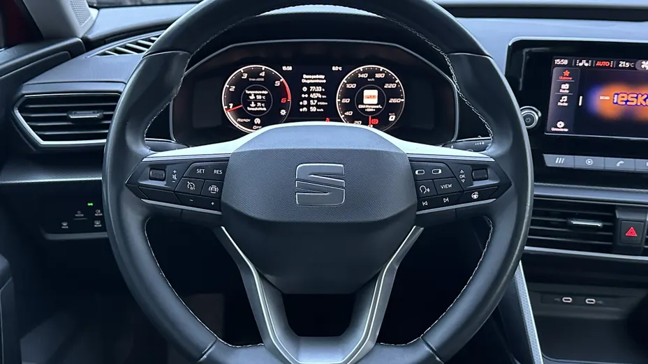 SEAT Leon Leon 2.0 TDI Style