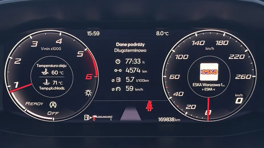 SEAT Leon Leon 2.0 TDI Style