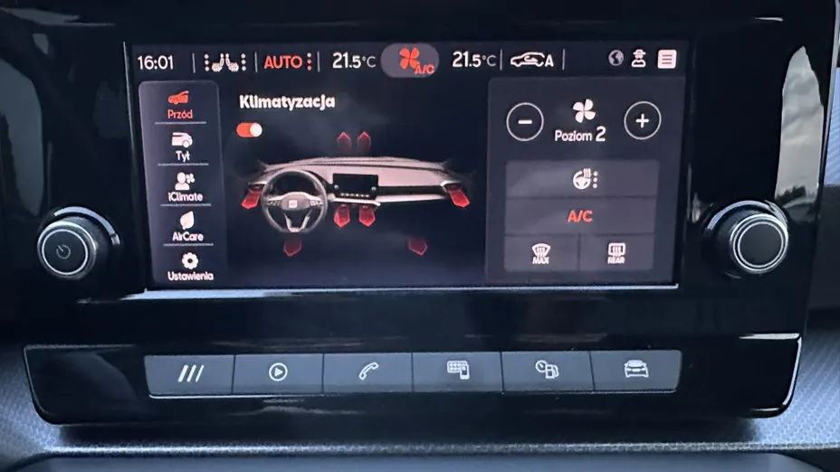 SEAT Leon Leon 2.0 TDI Style