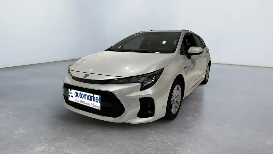 SUZUKI Swace Swace 1.8 Hybrid Premium Plus CVT Nowy