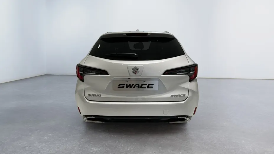 SUZUKI Swace Swace 1.8 Hybrid Premium Plus CVT Nowy