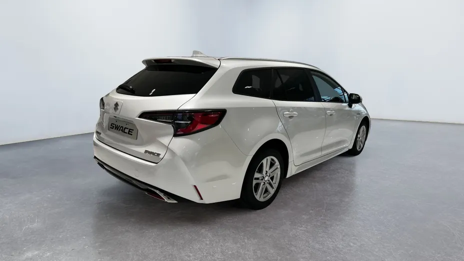 SUZUKI Swace Swace 1.8 Hybrid Premium Plus CVT Nowy