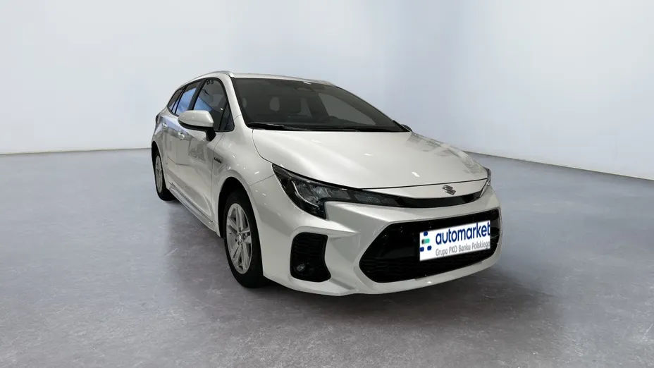 SUZUKI Swace Swace 1.8 Hybrid Premium Plus CVT Nowy