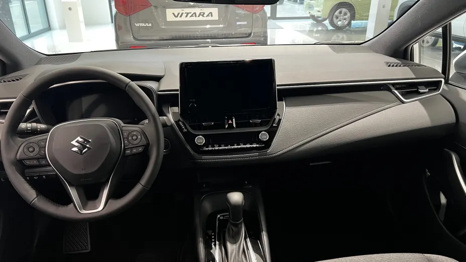 SUZUKI Swace Swace 1.8 Hybrid Premium Plus CVT Nowy