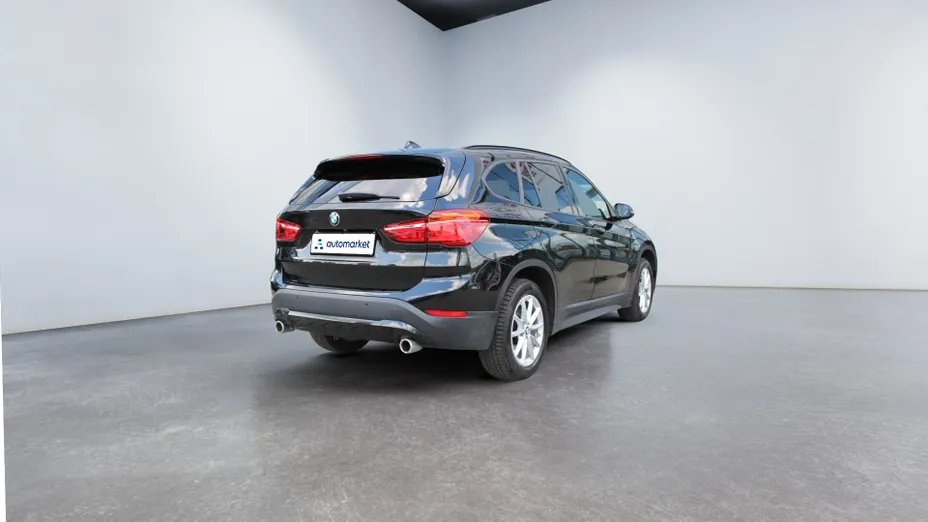 BMW X1 X1 xDrive20d aut