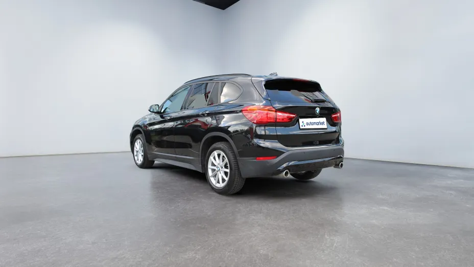 BMW X1 X1 xDrive20d aut