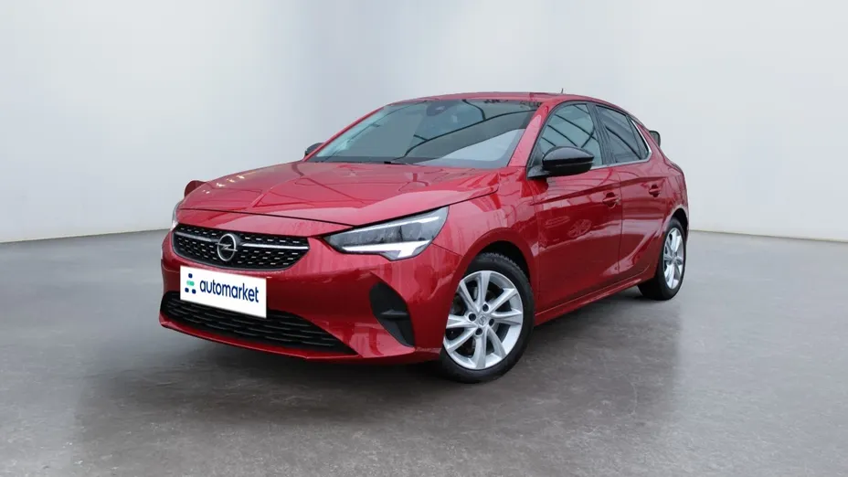 OPEL Corsa Corsa 1.2 Elegance S&S aut