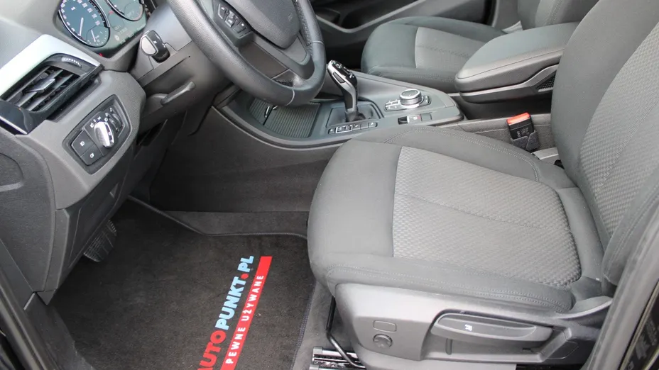 BMW X1 X1 xDrive20d aut