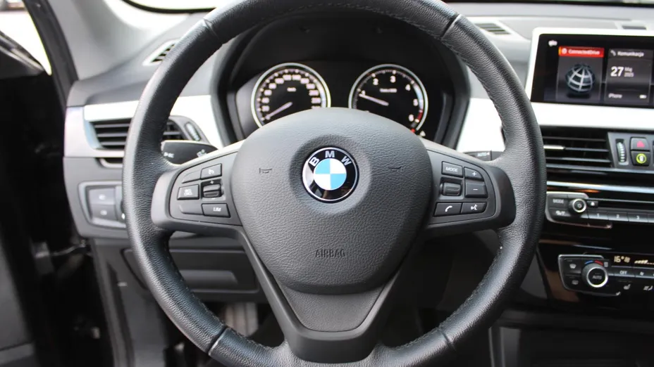 BMW X1 X1 xDrive20d aut