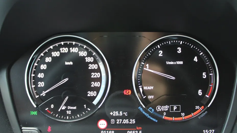 BMW X1 X1 xDrive20d aut