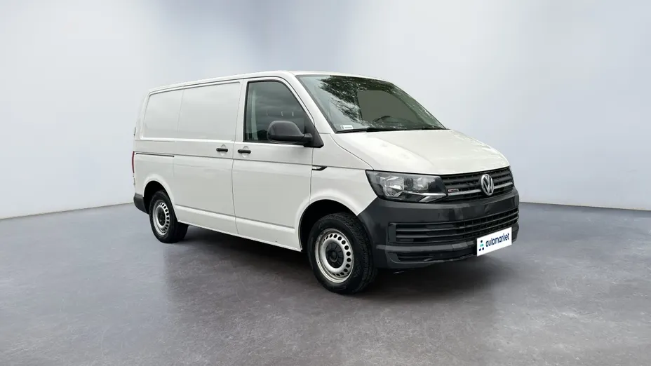 VOLKSWAGEN Transporter Transporter T6 TDI L1H1 4Motion