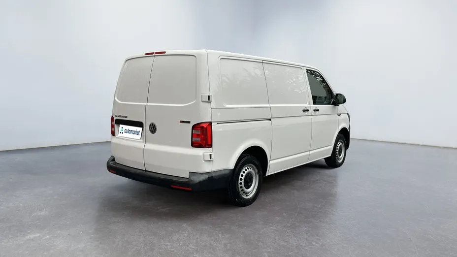 VOLKSWAGEN Transporter Transporter T6 TDI L1H1 4Motion