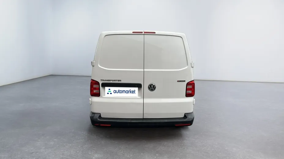 VOLKSWAGEN Transporter Transporter T6 TDI L1H1 4Motion