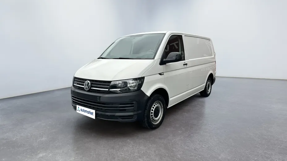 VOLKSWAGEN Transporter Transporter T6 TDI L1H1 4Motion
