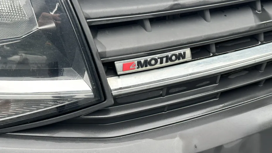 VOLKSWAGEN Transporter Transporter T6 TDI L1H1 4Motion