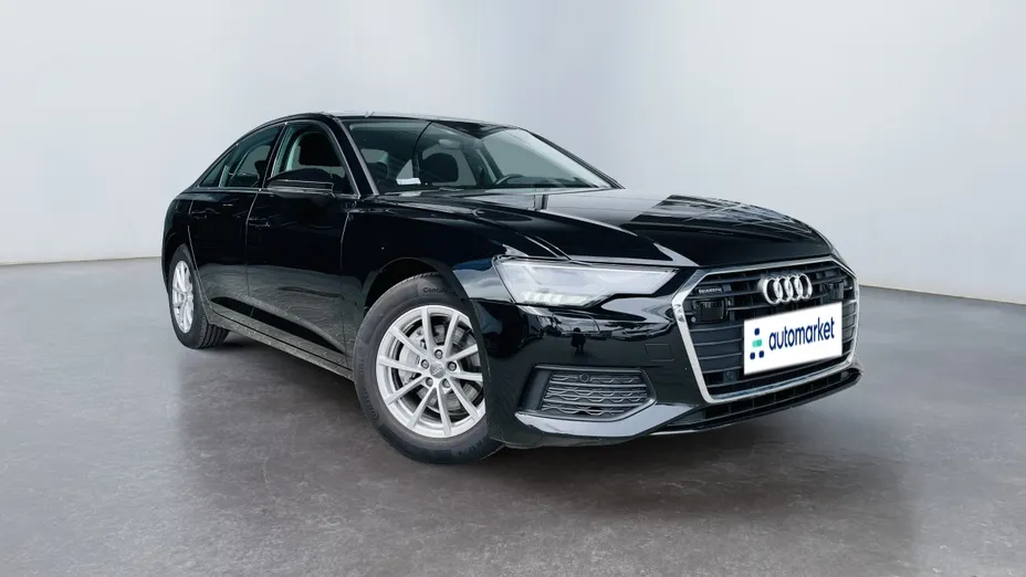 AUDI A6 A6 40 TDI mHEV Quattro S tronic