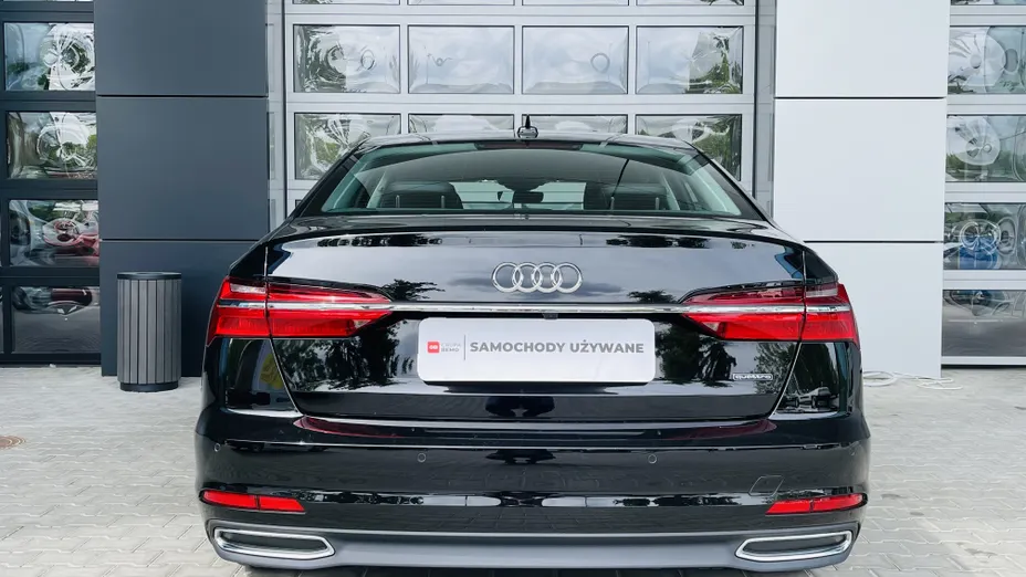 AUDI A6 A6 40 TDI mHEV Quattro S tronic