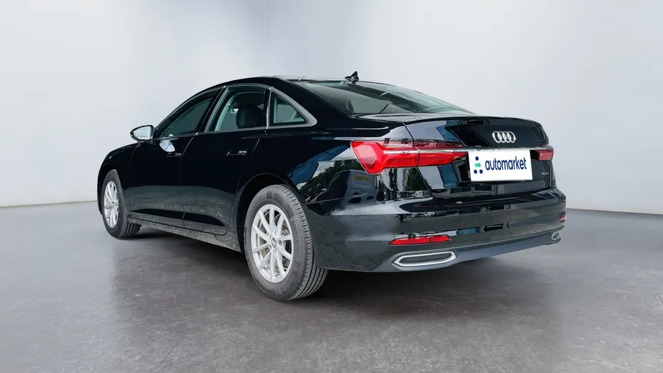 AUDI A6 A6 40 TDI mHEV Quattro S tronic