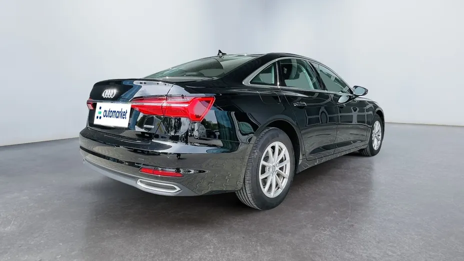AUDI A6 A6 40 TDI mHEV Quattro S tronic
