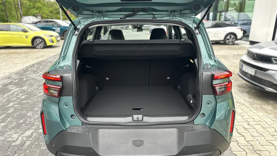 OPEL Frontera Frontera 1.2 T mHEV Edition eDTC6 Nowy