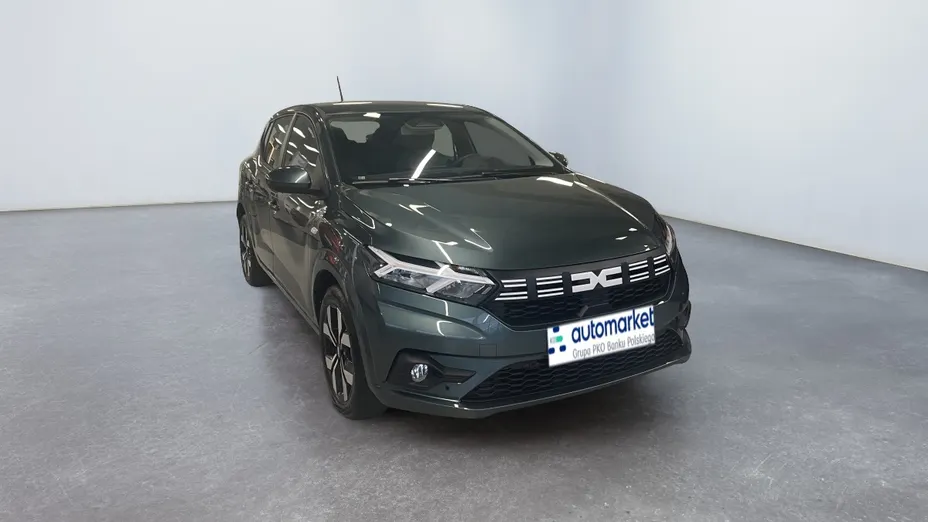 DACIA Sandero Sandero 1.0 TCe Expression LPG Nowy
