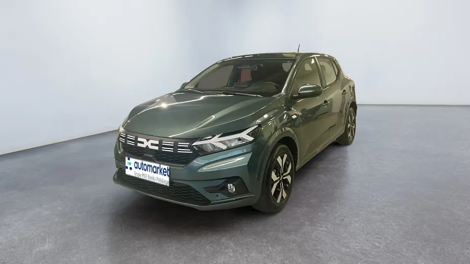 DACIA Sandero Sandero 1.0 TCe Expression LPG Nowy