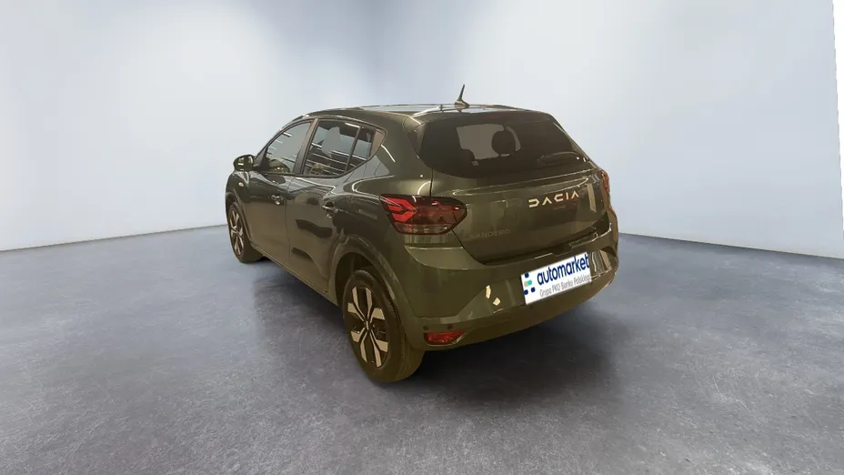 DACIA Sandero Sandero 1.0 TCe Expression LPG Nowy