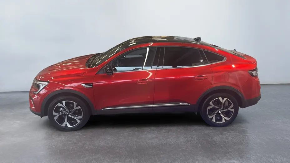 RENAULT Arkana Arkana 1.6 E-TECH Techno MMT Nowy
