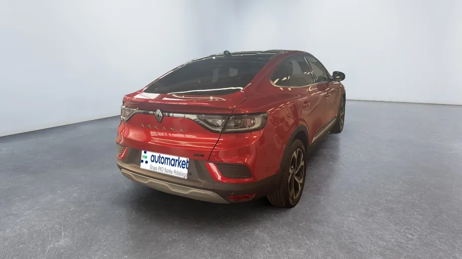 RENAULT Arkana Arkana 1.6 E-TECH Techno MMT Nowy