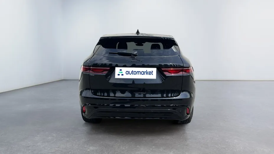 JAGUAR F-Pace F-Pace 2.0 P250 mHEV AWD R-Dynamic SE